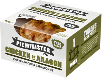 CHICKEN OF ARAGON