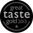 Great Taste Gold 2013