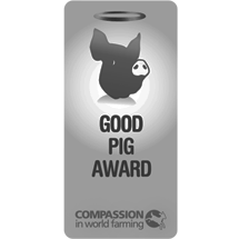 Good Pig Award