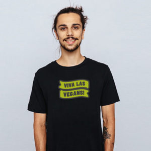 Pieminister Viva Las Vegans T-Shirt