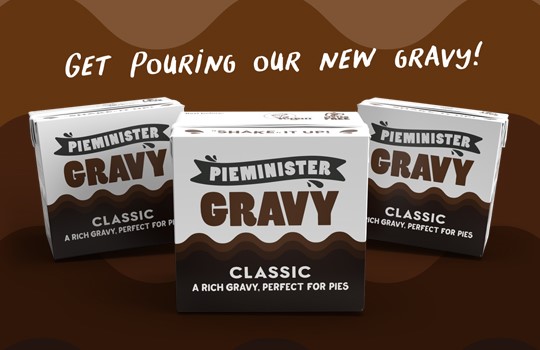 Mobile Banner Gravy 