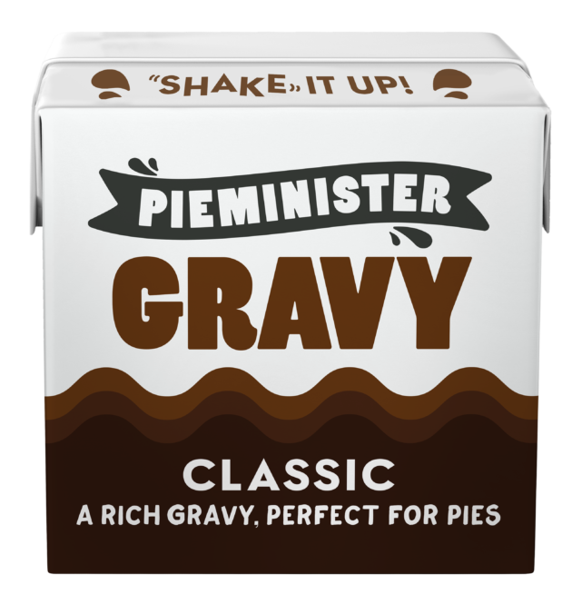Packshot of Classic Gravy