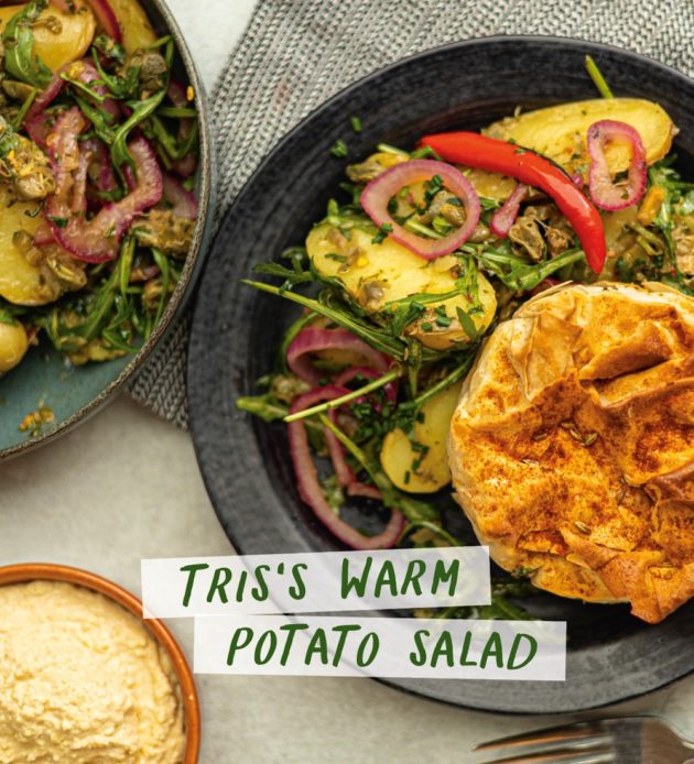 Tris's Potato Salad