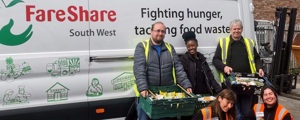 Fareshare