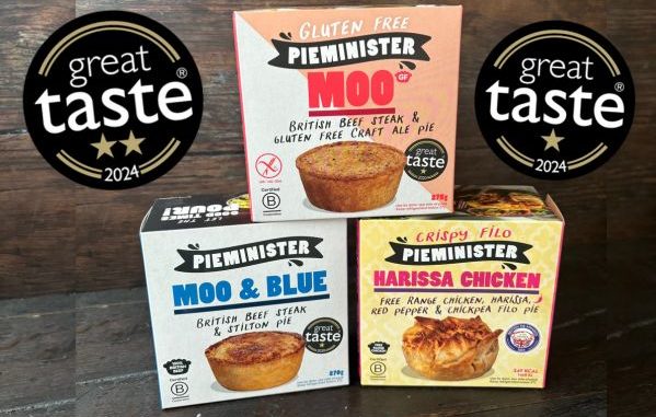 Great Taste Award Winners